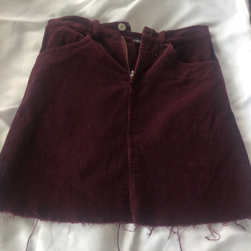 Mini Skirt